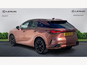 Used Lexus RX 2024 for sale - 76031418: Photo 2