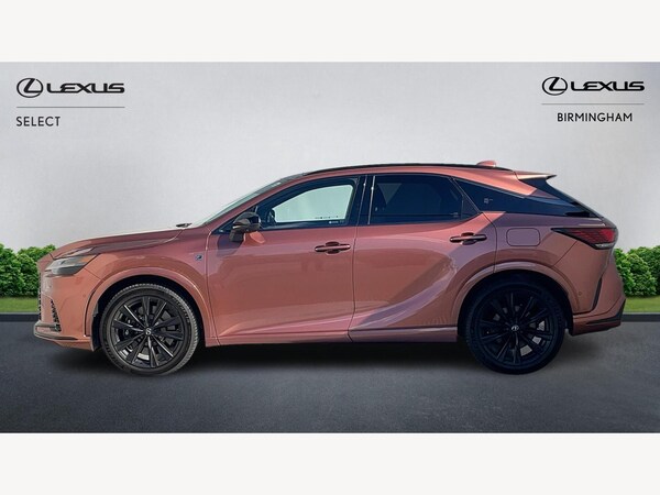 Used Lexus RX 2024 for sale - 76031418: Photo 3
