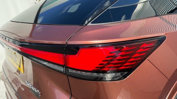 Used Lexus RX 2024 for sale - 76031418: Photo 40