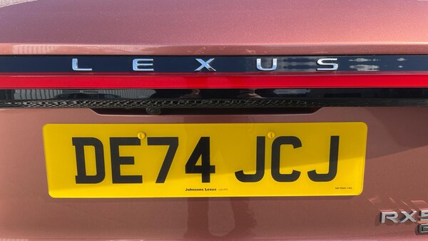 Used Lexus RX 2024 for sale - 76031418: Photo 42