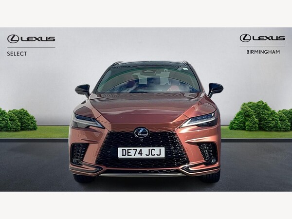 Used Lexus RX 2024 for sale - 76031418: Photo 6