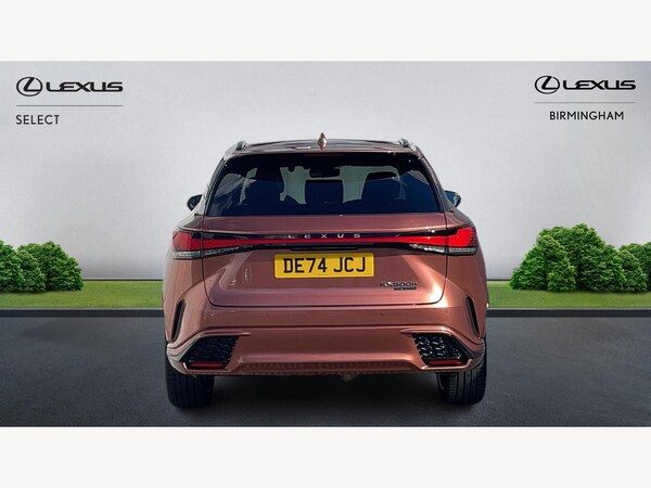 Used Lexus RX 2024 for sale - 76031418: Photo 7