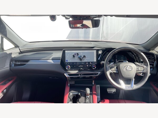 Used Lexus RX 2024 for sale - 76031418: Photo 9