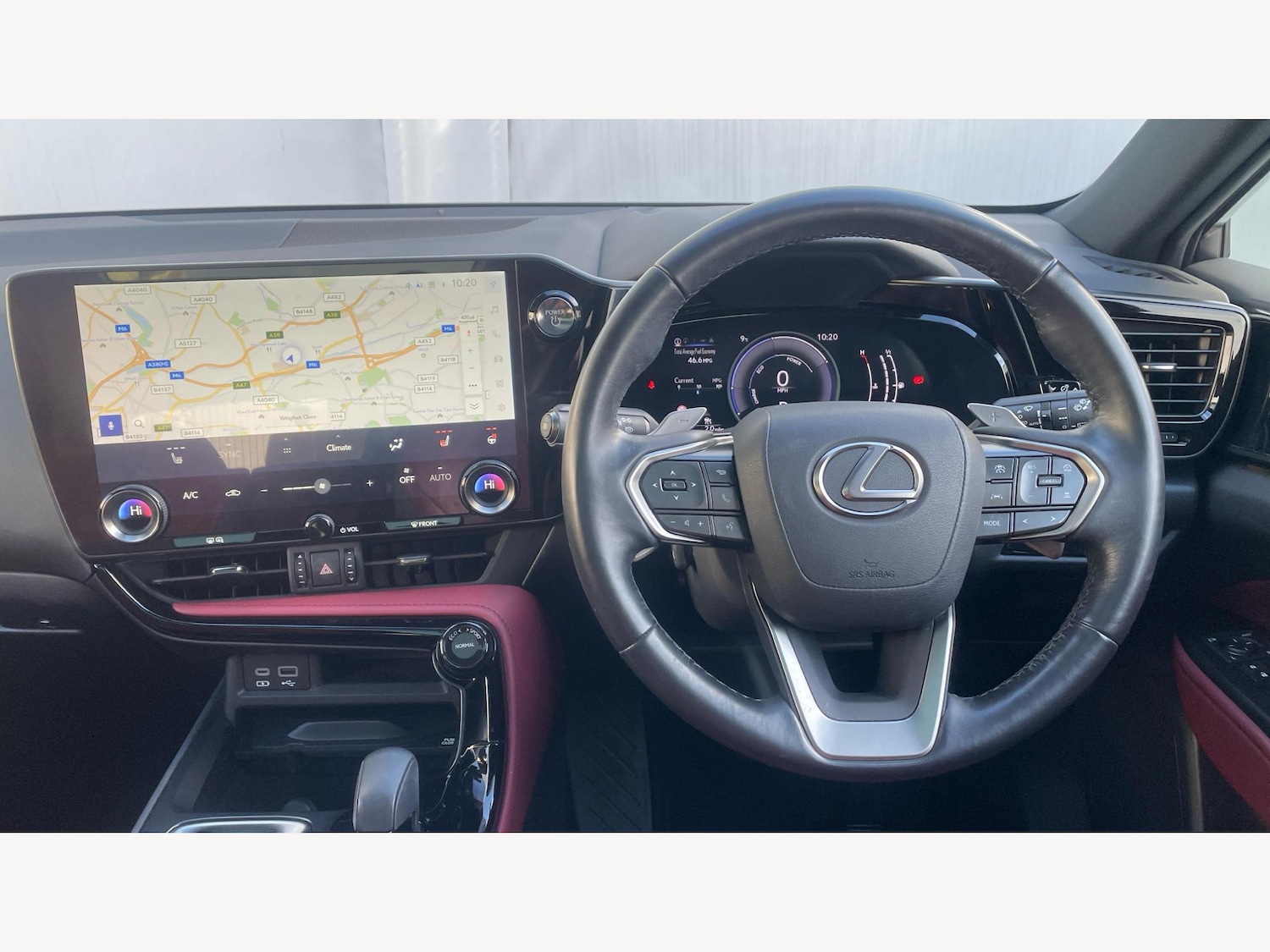 Used Lexus NX 2022 for sale - 77331771: Photo 10
