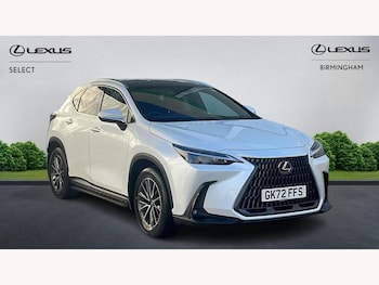 Used Lexus NX 2022 for sale - 77331771: Photo
