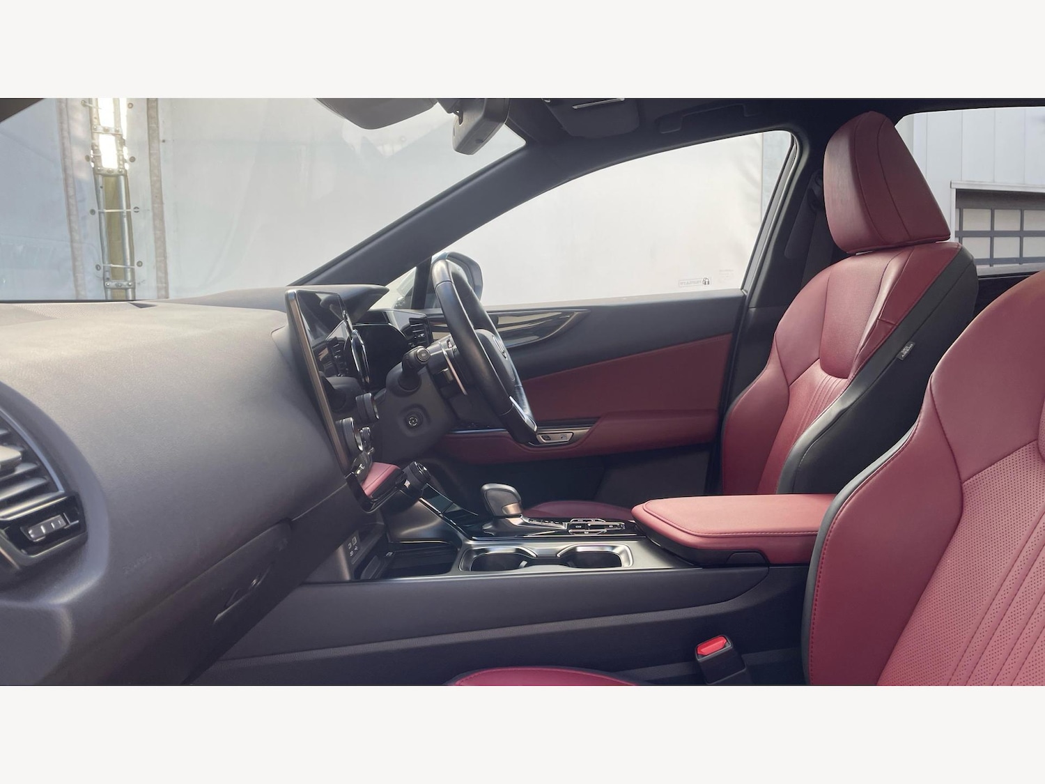 Used Lexus NX 2022 for sale - 77331771: Photo 8