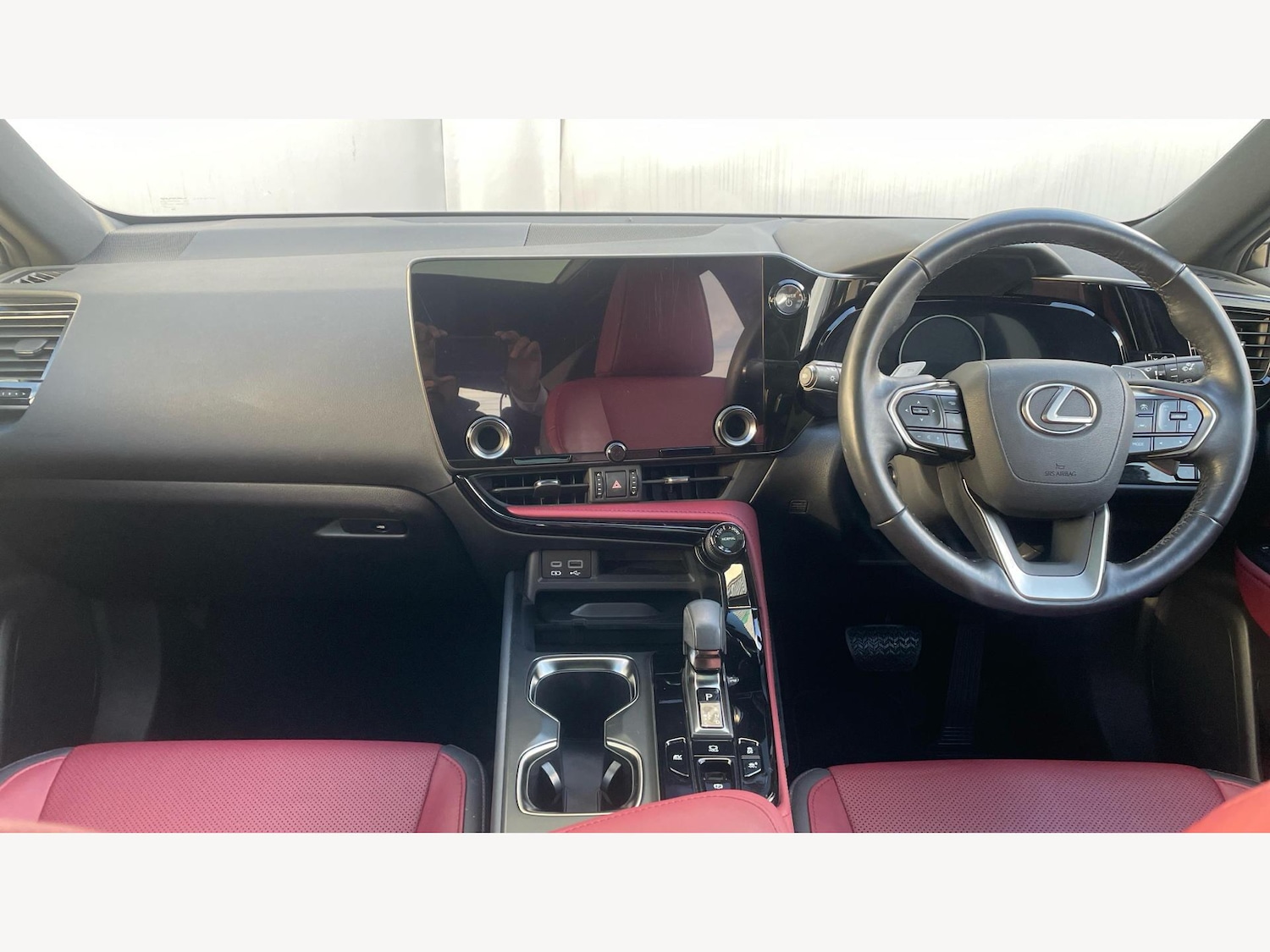 Used Lexus NX 2022 for sale - 77331771: Photo 9