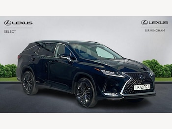 Used Lexus RX 2022 for sale - 79521031: Photo