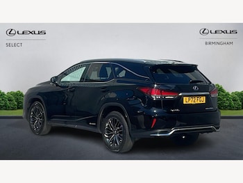Used Lexus RX 2022 for sale - 79521031: Photo