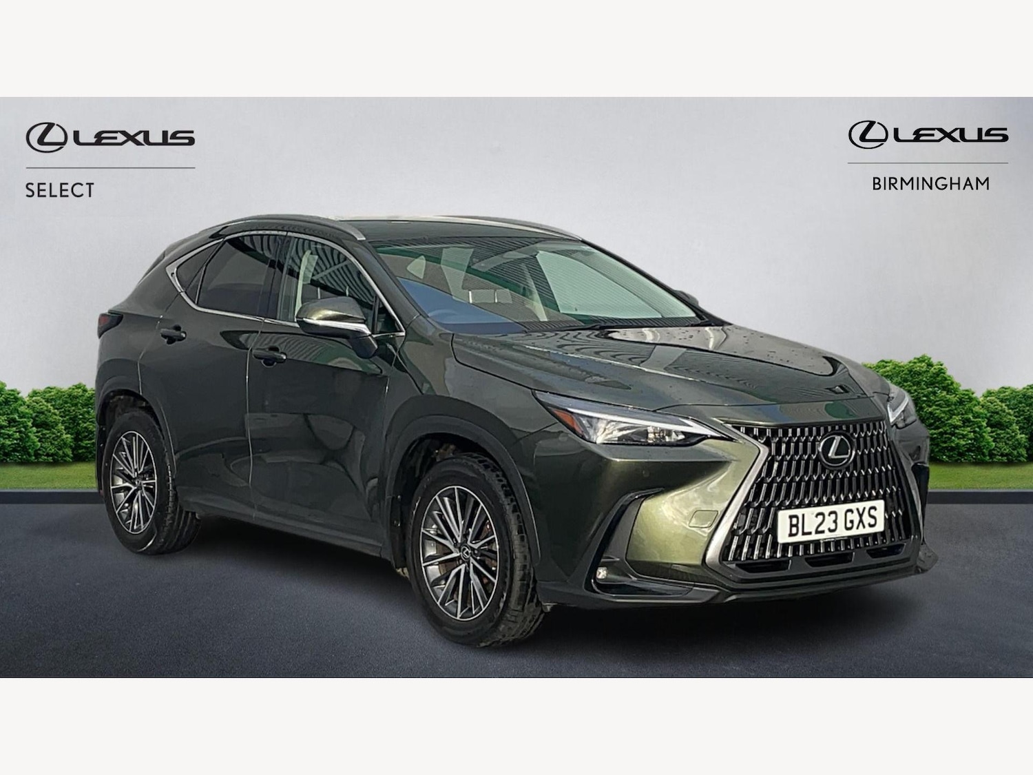 Used Lexus NX 2023 for sale - 76512252: Photo 1