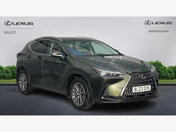 Used Lexus NX 2023 for sale - 76512252: Photo
