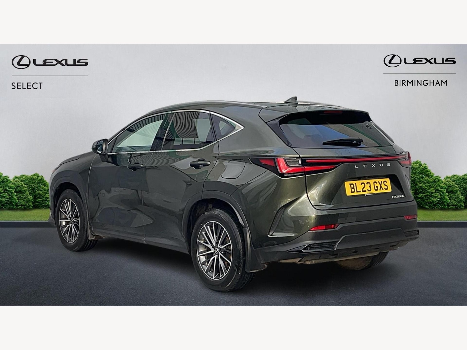 Used Lexus NX 2023 for sale - 76512252: Photo 2