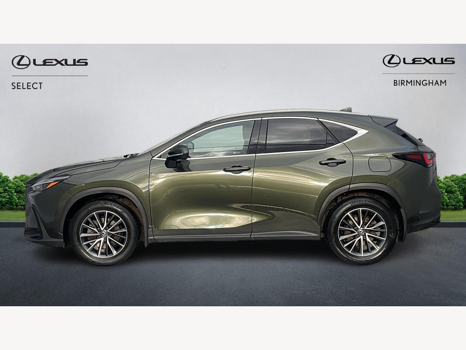 Used Lexus NX 2023 for sale - 76512252: Photo 3