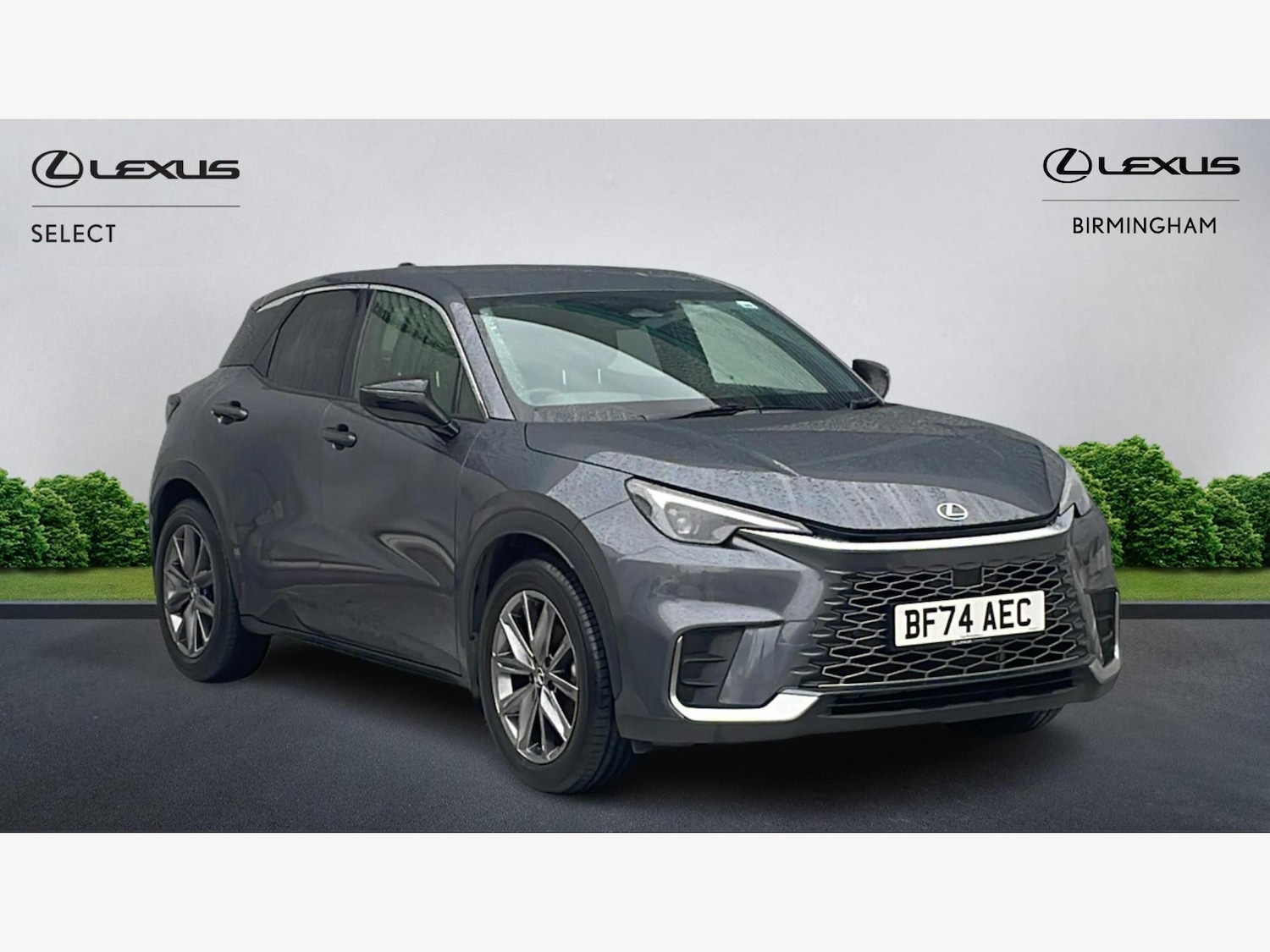 Used Lexus LBX 2024 for sale - 77344357: Photo 1