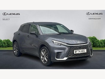 Used Lexus LBX 2024 for sale - 77344357: Photo