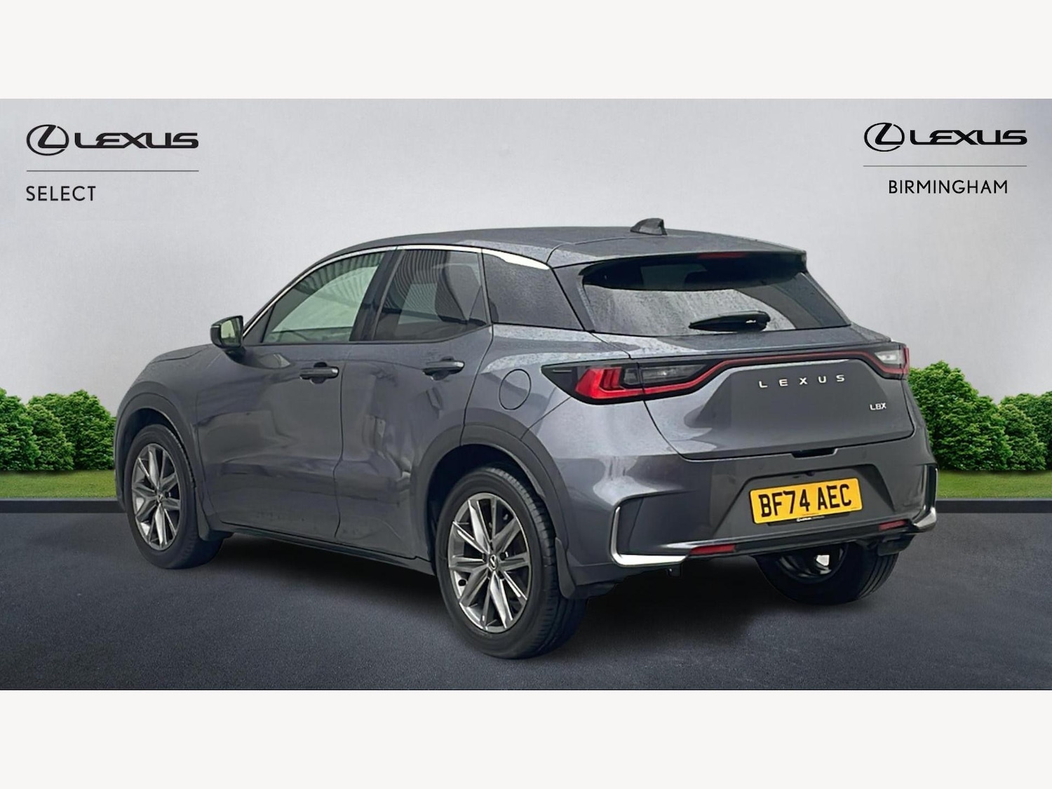 Used Lexus LBX 2024 for sale - 77344357: Photo 2