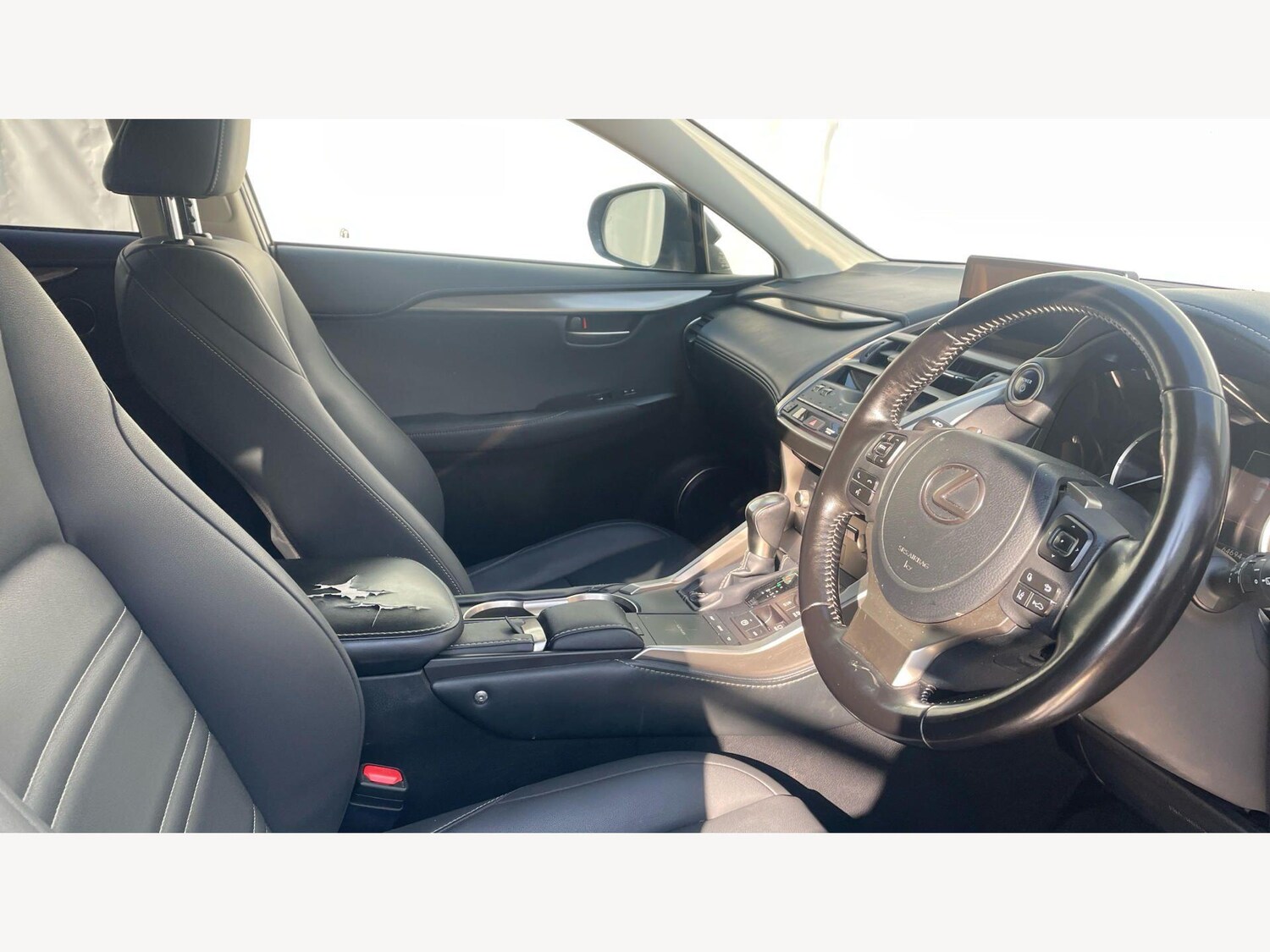 Used Lexus NX 2021 for sale - 77924861: Photo 15