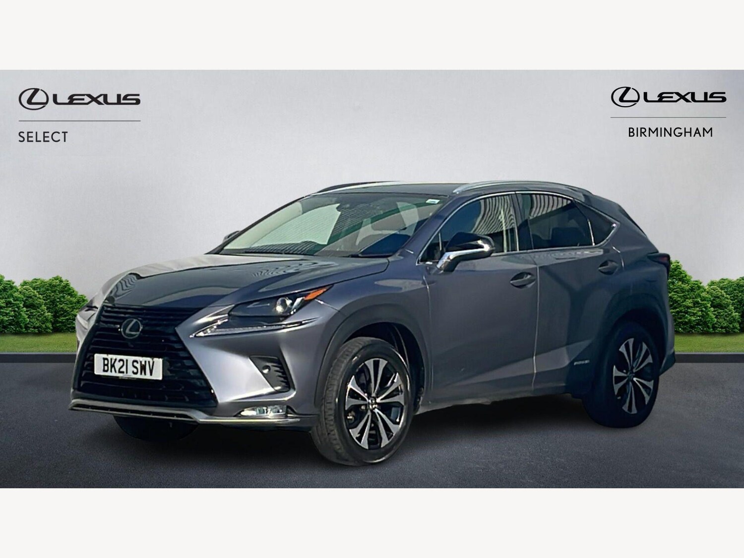 Used Lexus NX 2021 for sale - 77924861: Photo 19