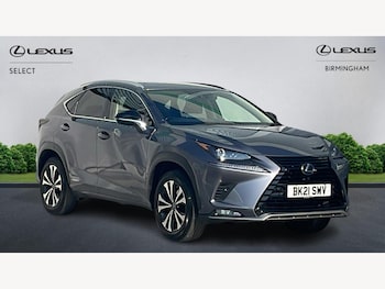 Used Lexus NX 2021 for sale - 77924861: Photo