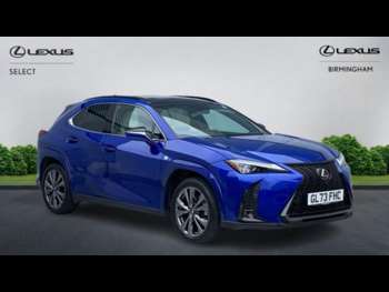 2023 (73) - 2.0 250h F Sport E-CVT Euro 6 (s/s) 5dr