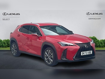 Used Lexus UX 2023 for sale - 78307078: Photo