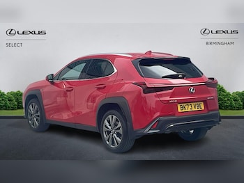 Used Lexus UX 2023 for sale - 78307078: Photo