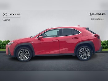 Used Lexus UX 2023 for sale - 78307078: Photo