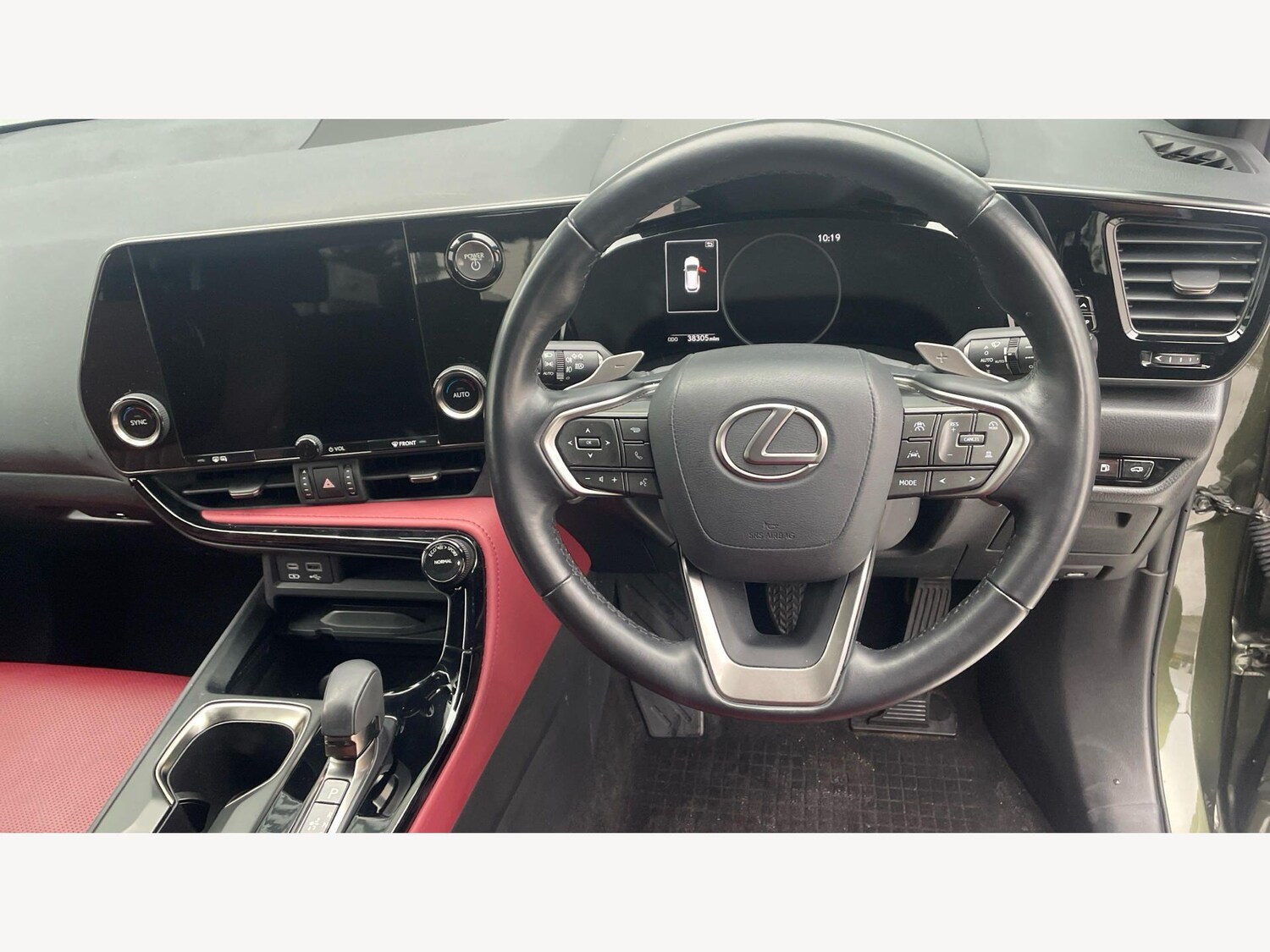 Used Lexus NX 2022 for sale - 77784618: Photo 10