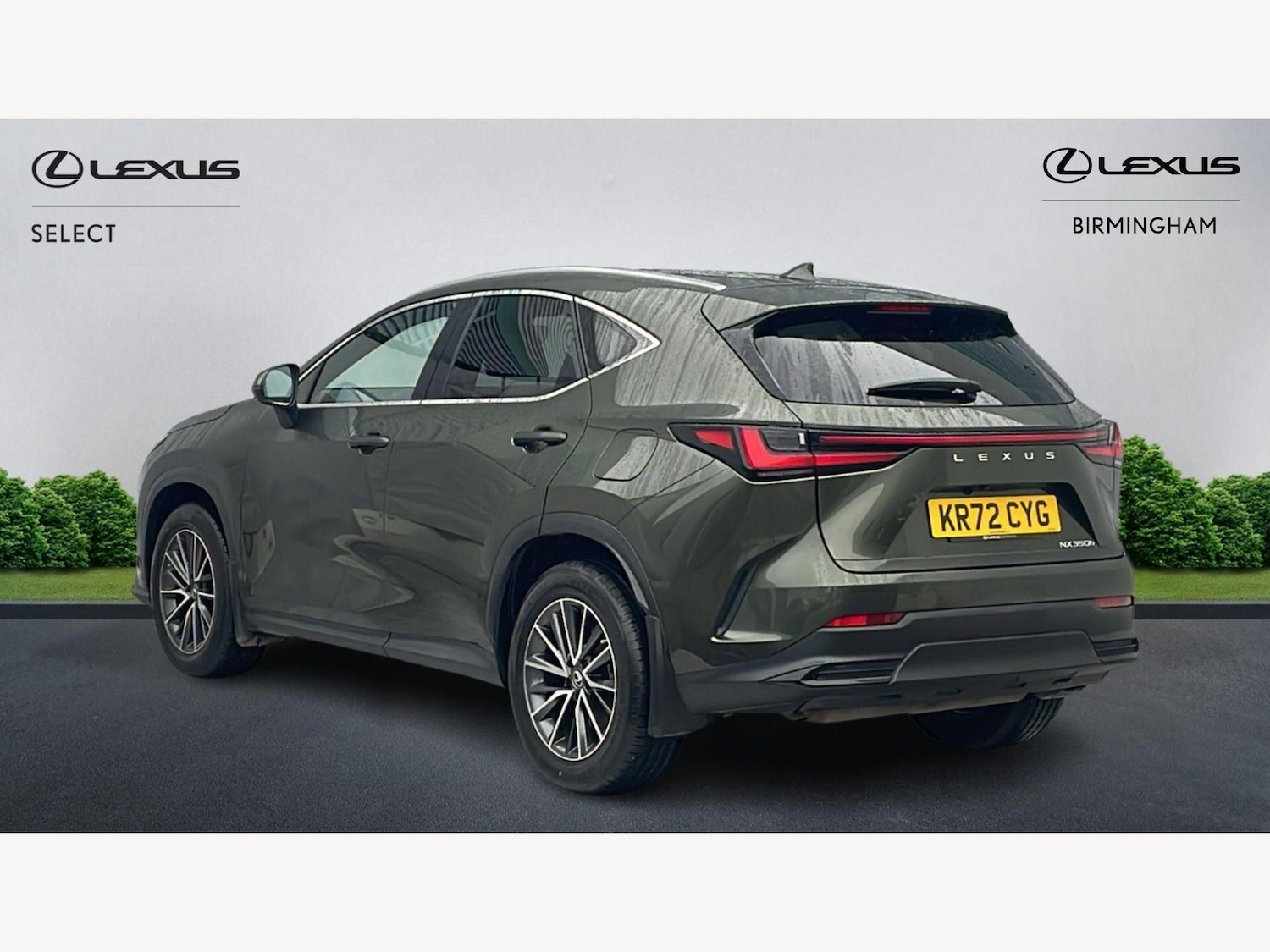 Used Lexus NX 2022 for sale - 77784618: Photo 2