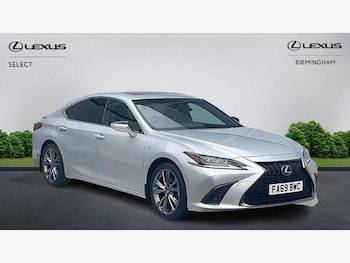 Used Lexus ES 2019 for sale - 75756176: Photo