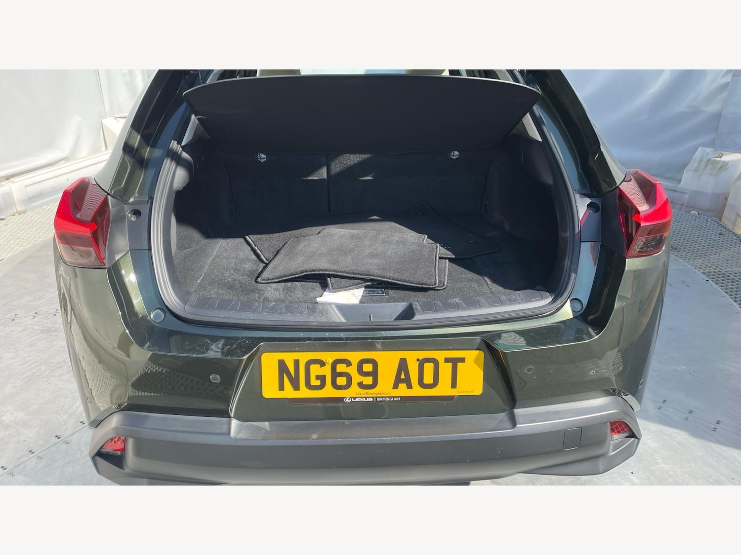 Used Lexus UX 2020 for sale - 77957574: Photo 17