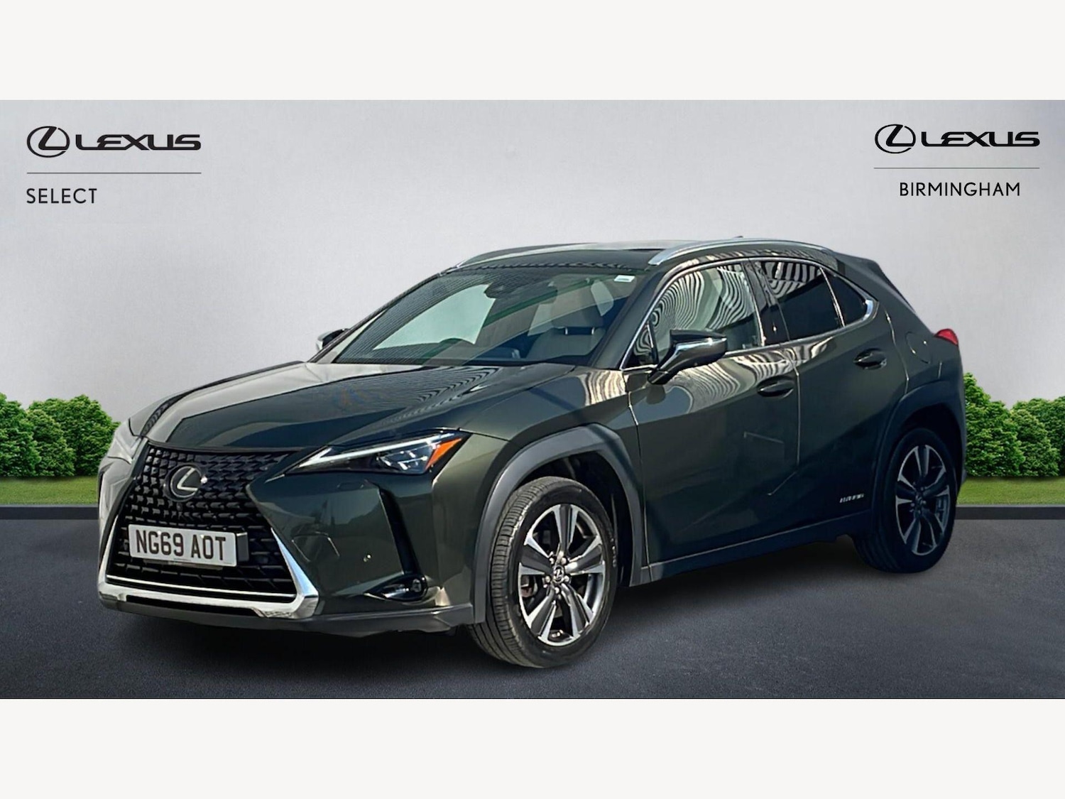Used Lexus UX 2020 for sale - 77957574: Photo 19