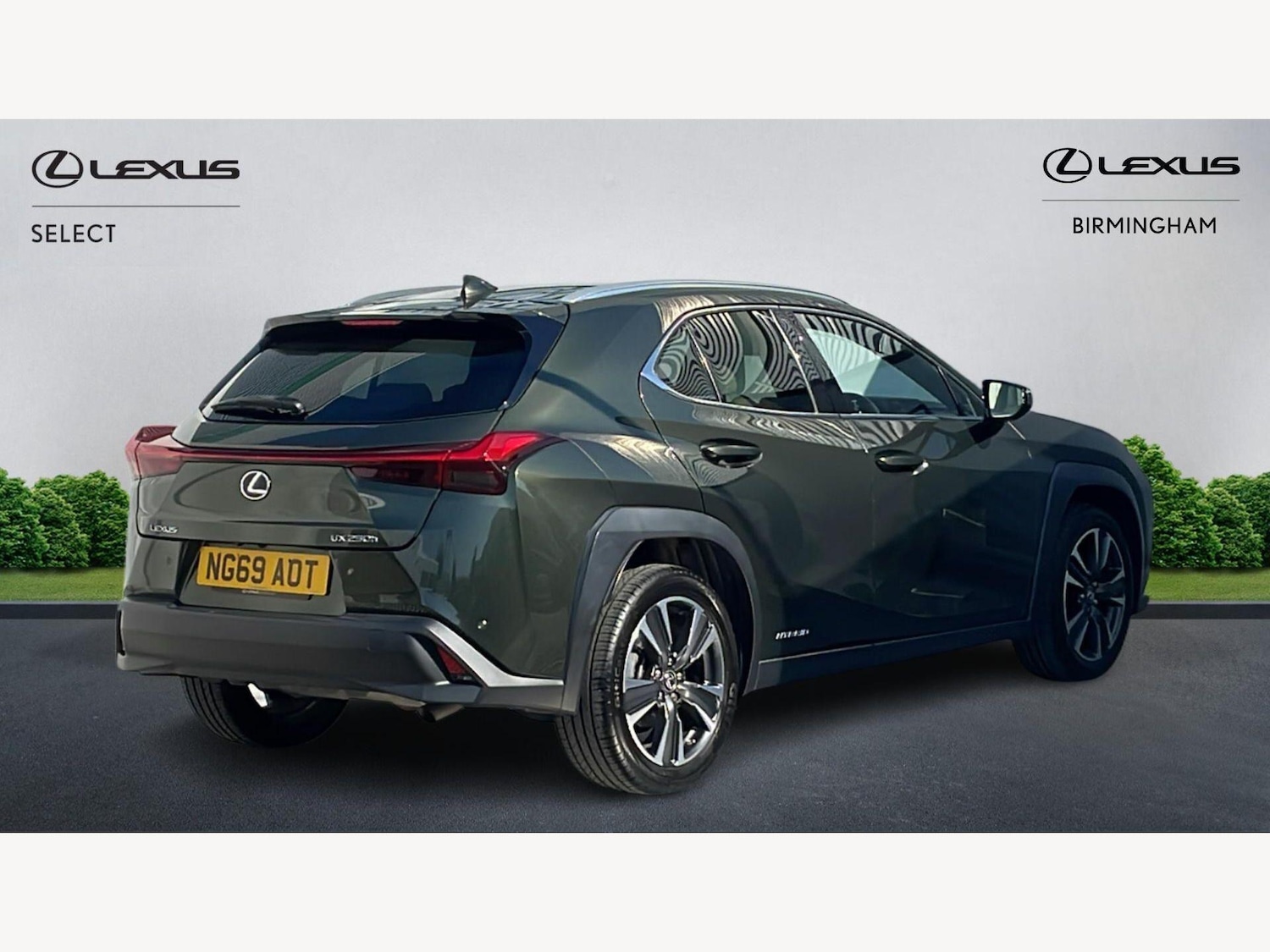 Used Lexus UX 2020 for sale - 77957574: Photo 20