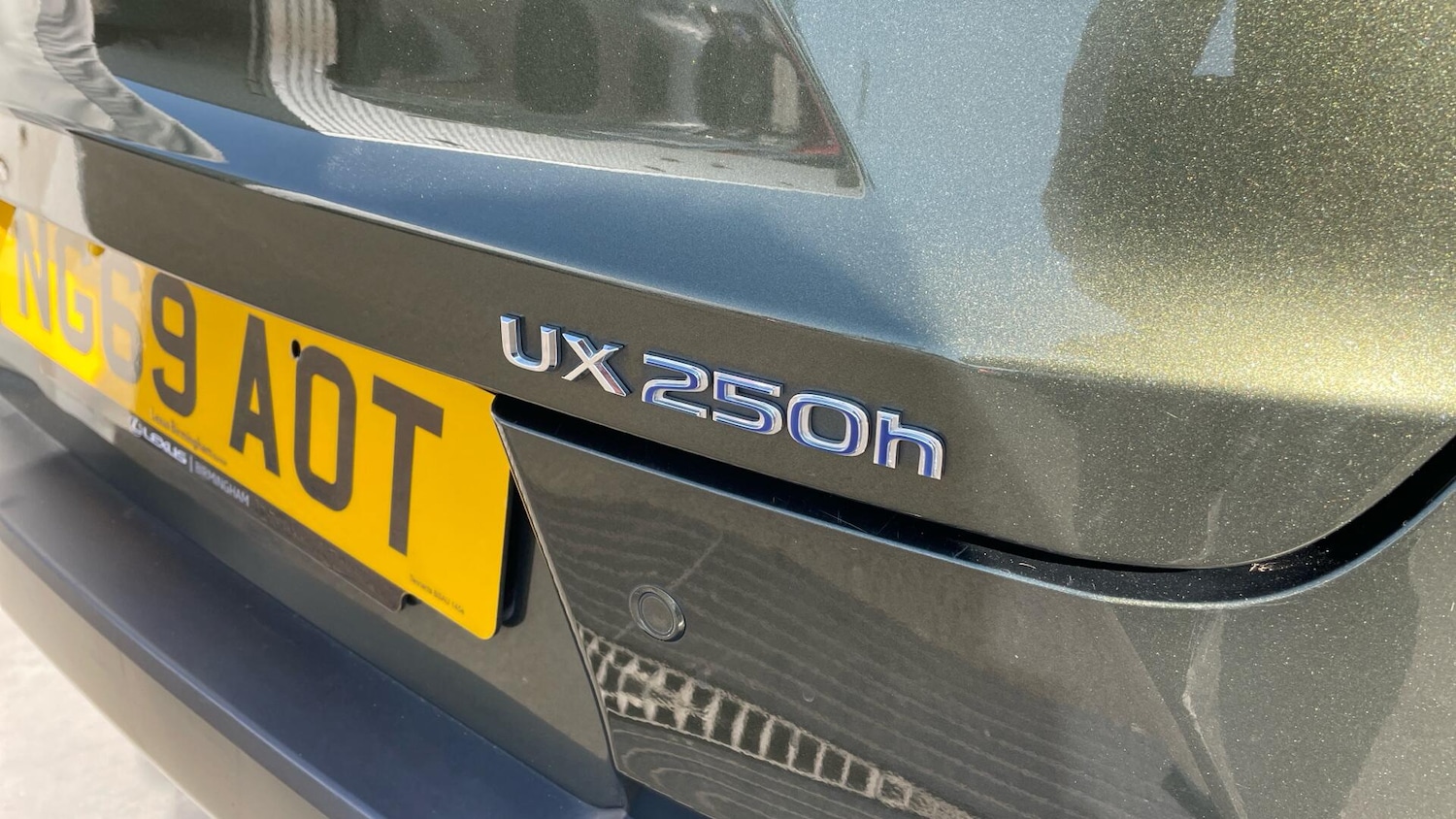 Used Lexus UX 2020 for sale - 77957574: Photo 56