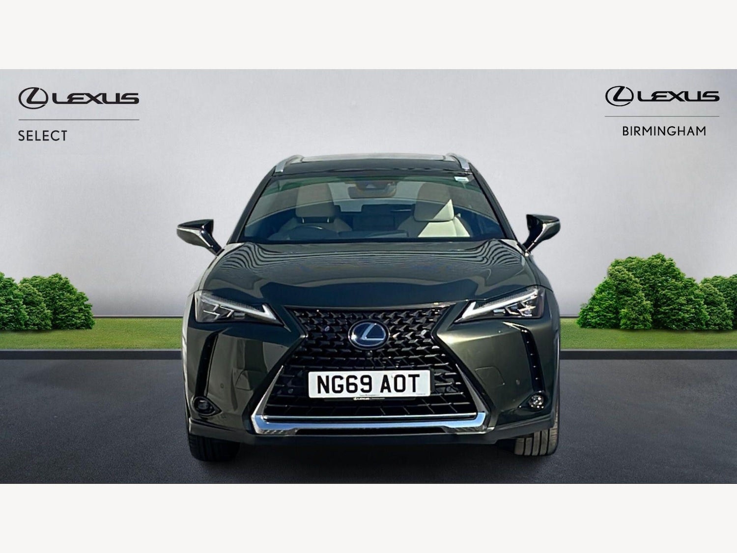 Used Lexus UX 2020 for sale - 77957574: Photo 6