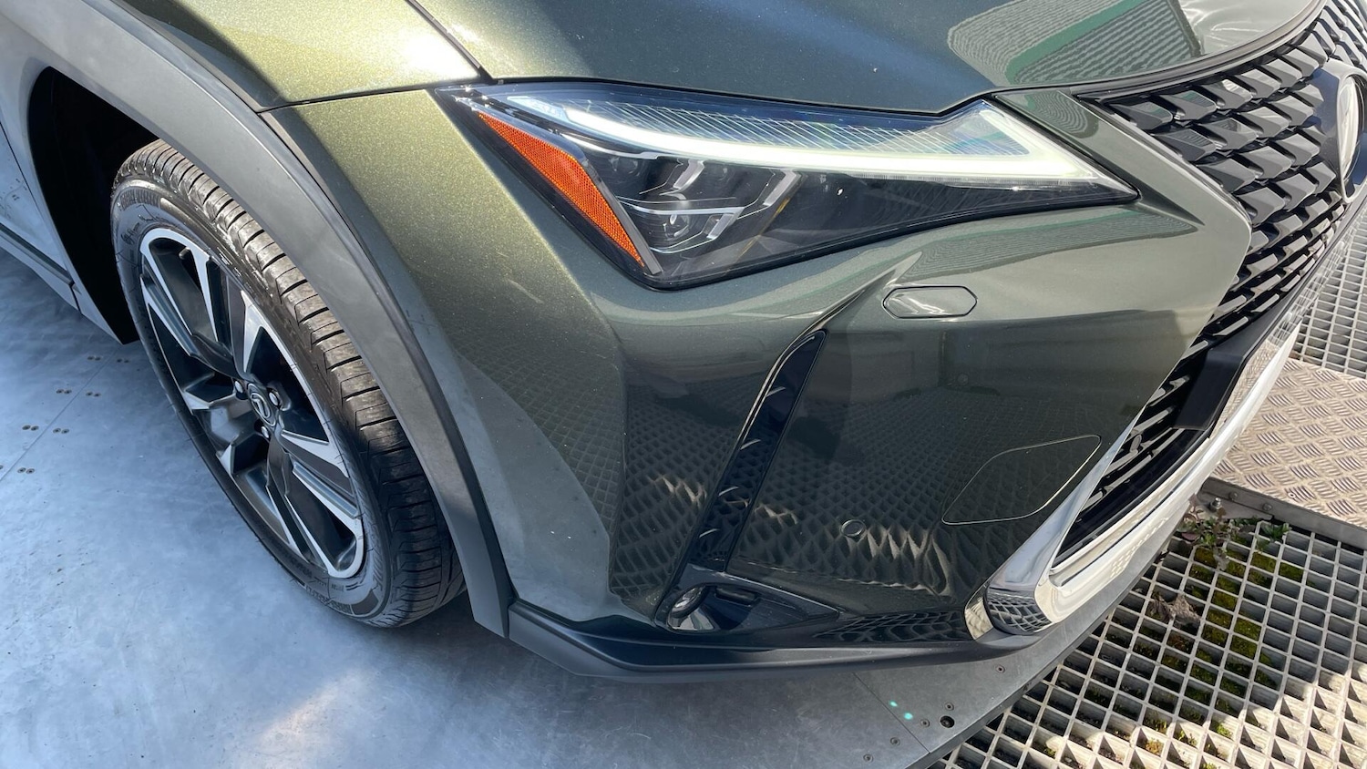 Used Lexus UX 2020 for sale - 77957574: Photo 60