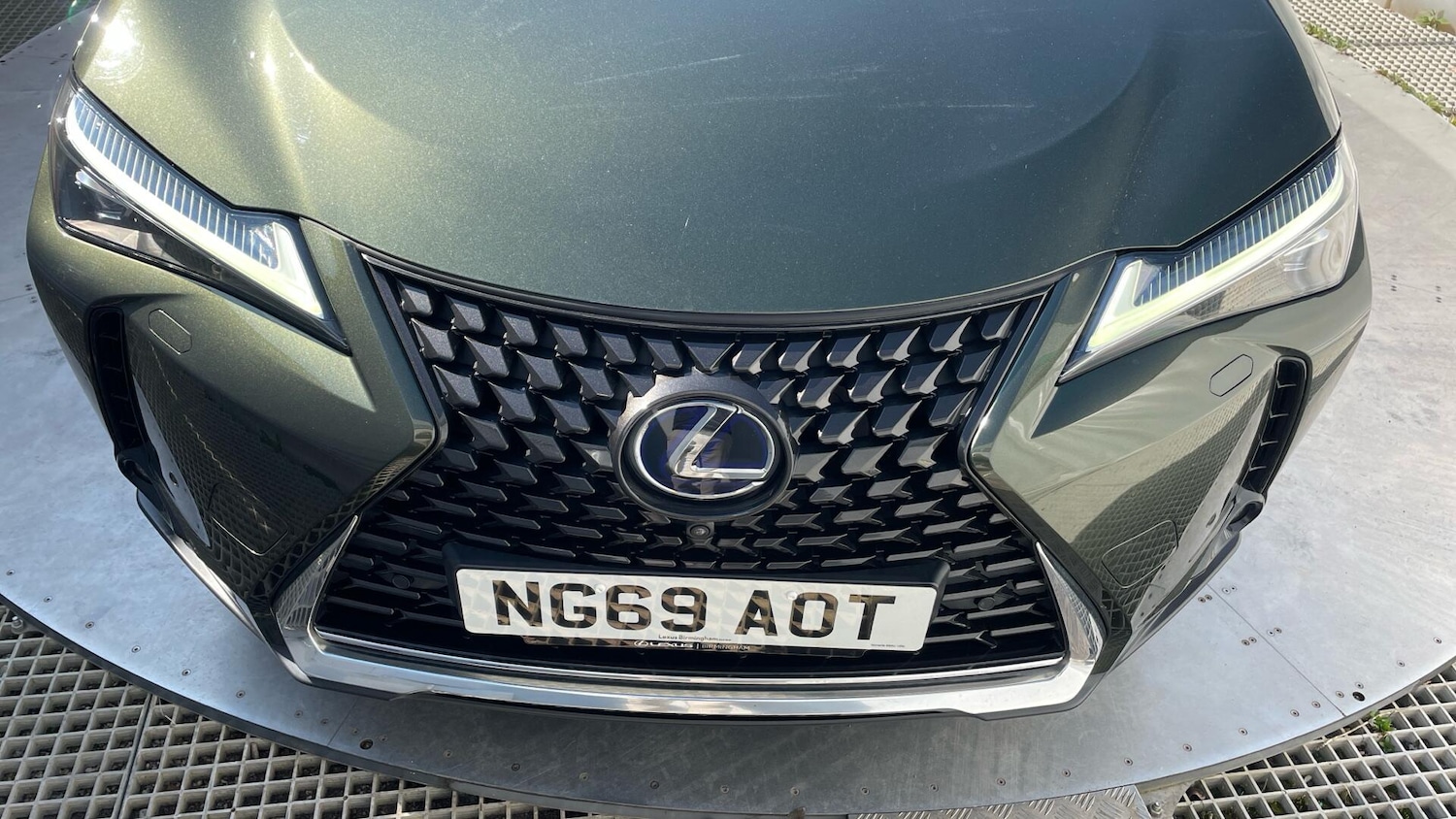 Used Lexus UX 2020 for sale - 77957574: Photo 62