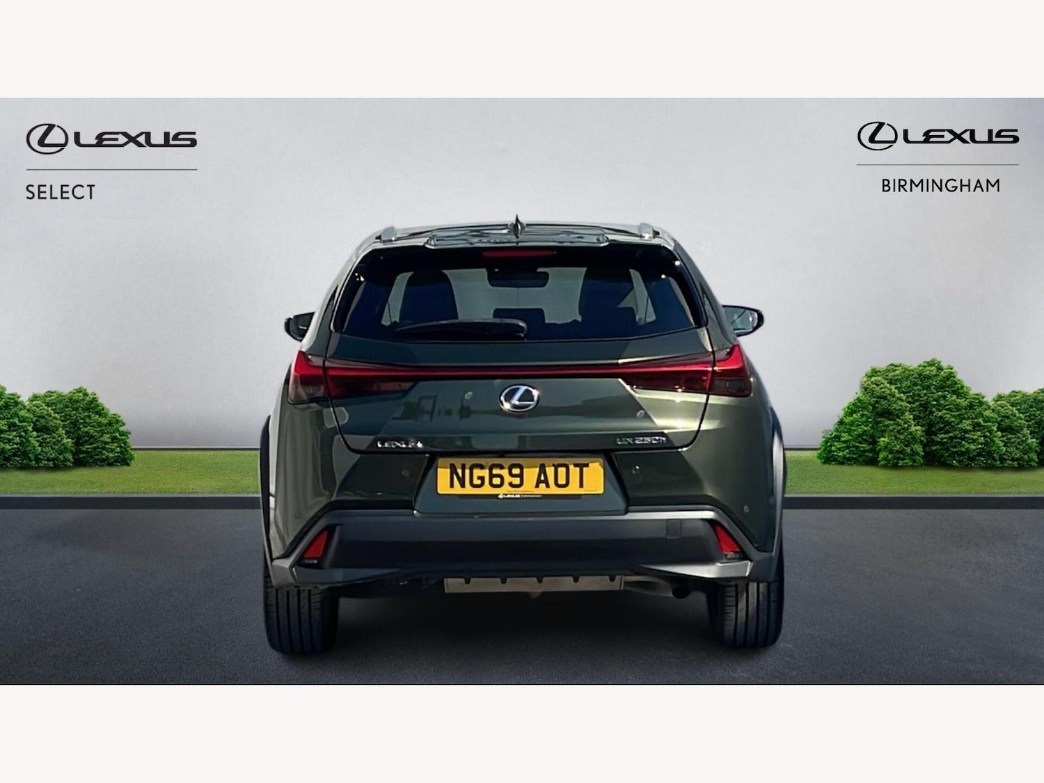 Used Lexus UX 2020 for sale - 77957574: Photo 7