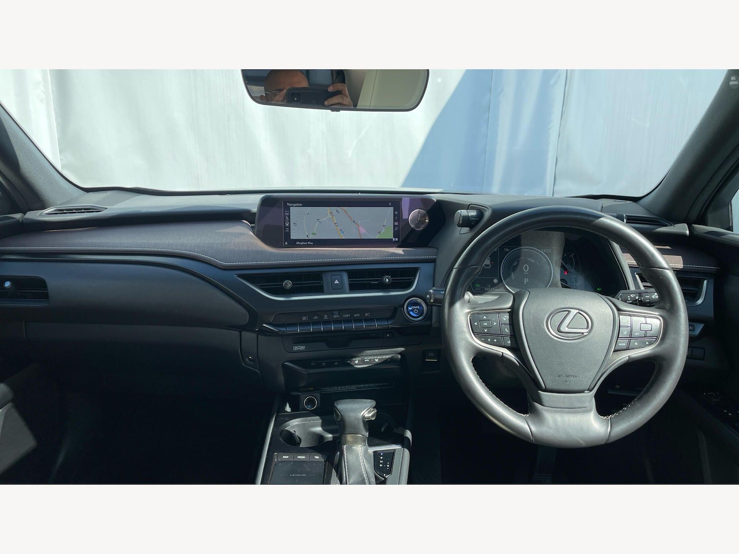 Used Lexus UX 2020 for sale - 77957574: Photo 9