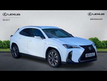 2024 (24) - 300h 2.0 F-Sport 5dr CVT