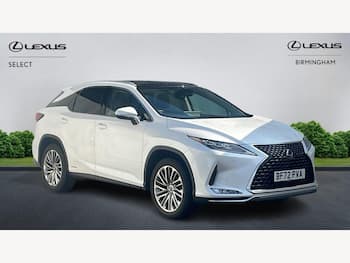 Used Lexus RX 2022 for sale - 79657594: Photo