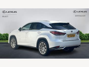 Used Lexus RX 2022 for sale - 79657594: Photo