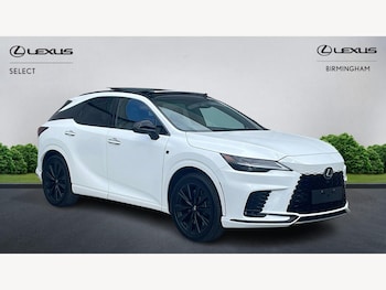 Used Lexus RX 2023 for sale - 78535844: Photo