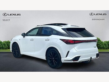 Used Lexus RX 2023 for sale - 78535844: Photo