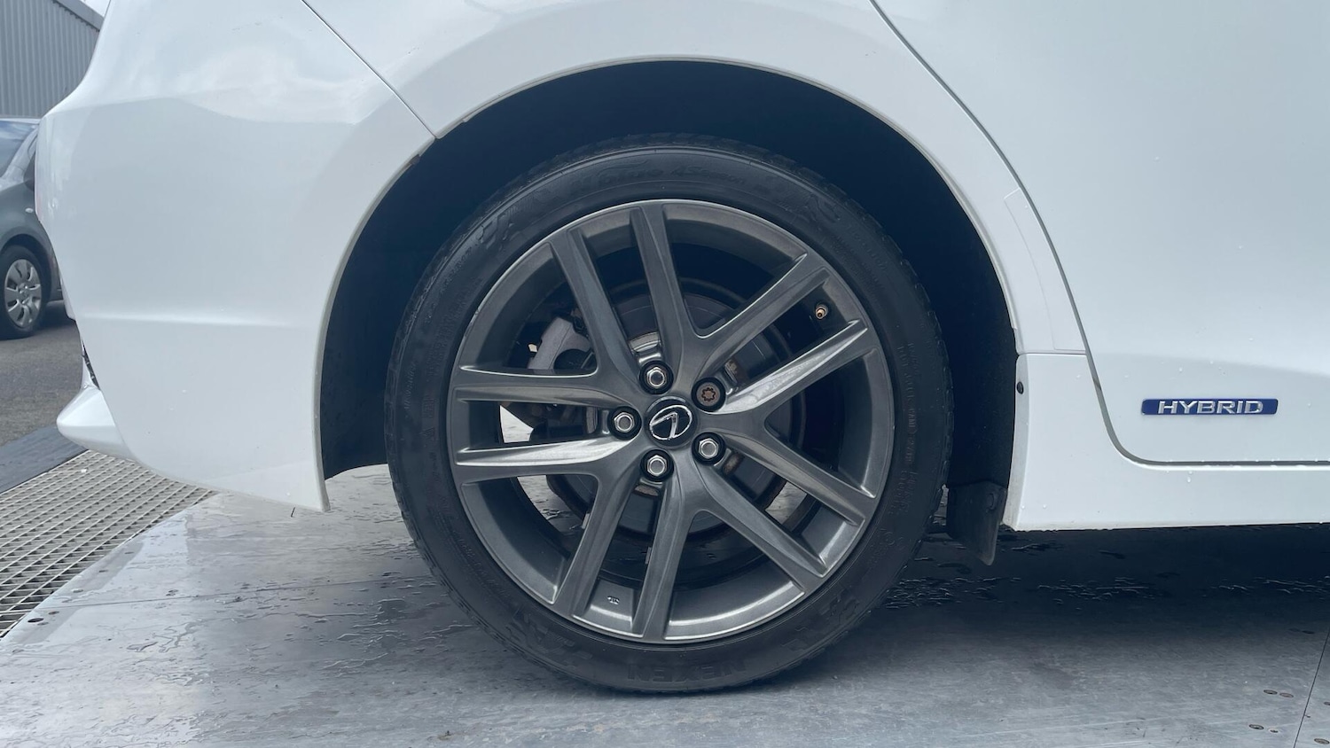 Vehicle 21