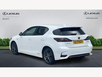 Used Lexus CT 2017 for sale - 75953915: Photo