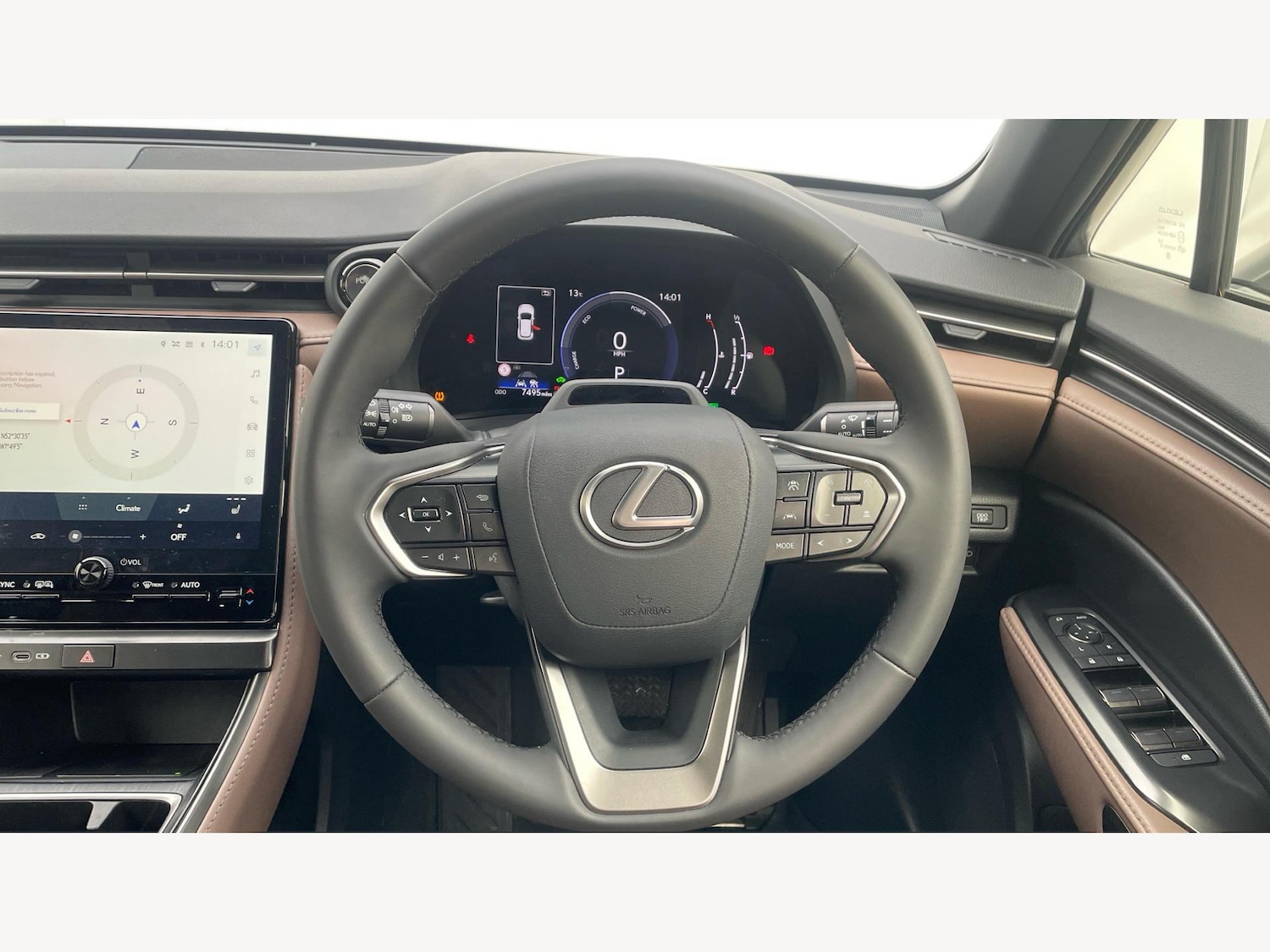 Used Lexus LBX 2024 for sale - 77130791: Photo 13