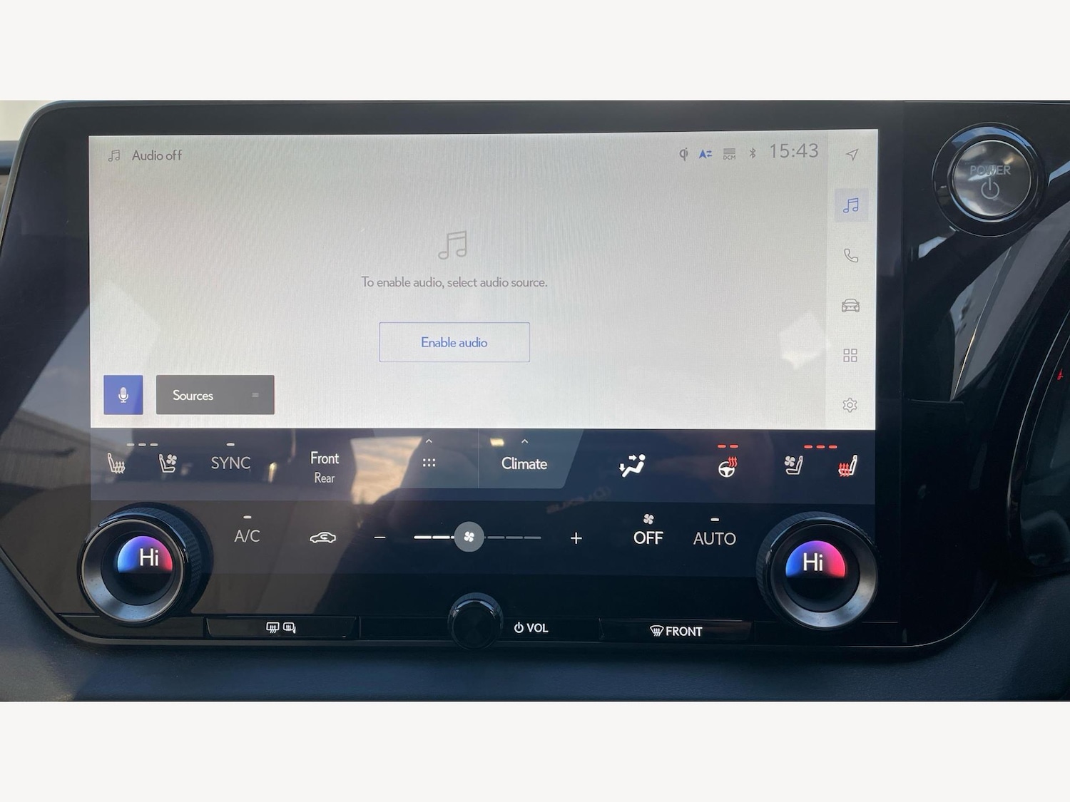 Used Lexus RX 2024 for sale - 77377607: Photo 22