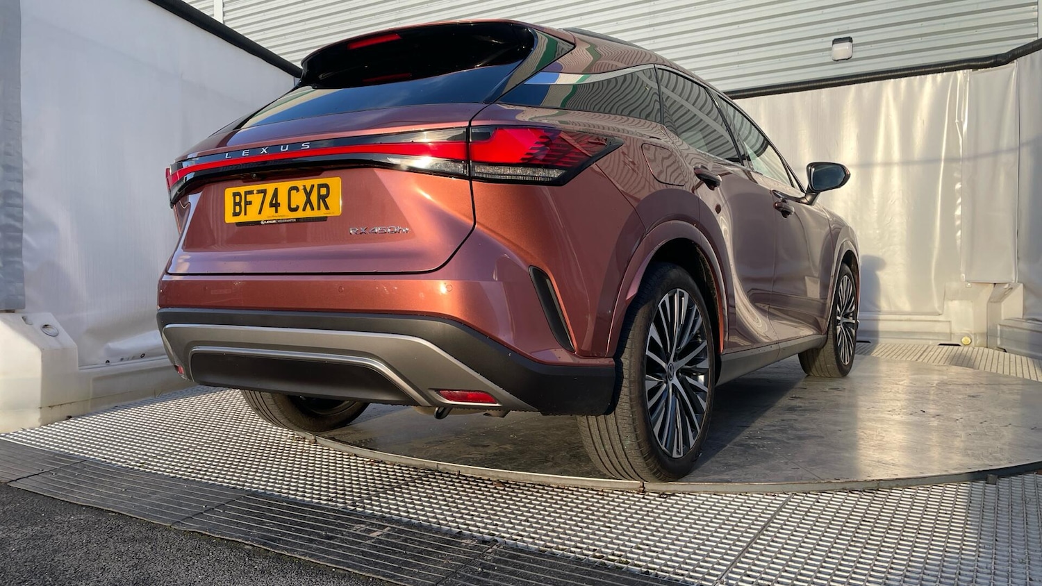 Used Lexus RX 2024 for sale - 77377607: Photo 43