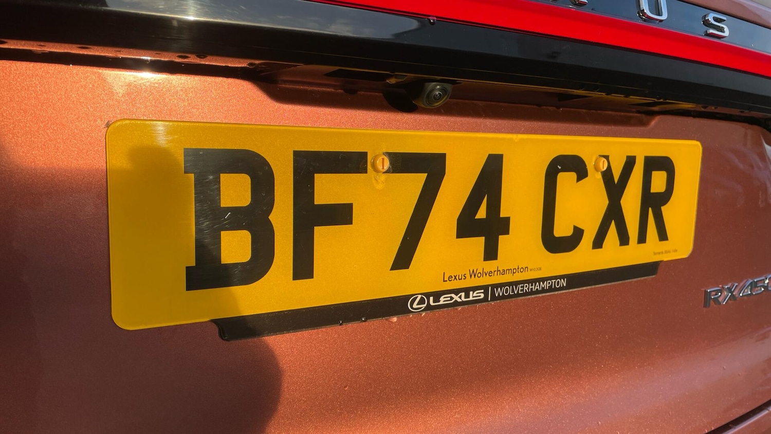 Used Lexus RX 2024 for sale - 77377607: Photo 46